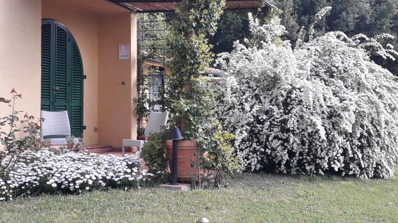 Casa Vacanze Casa Italia Лампореккьо Экстерьер фото