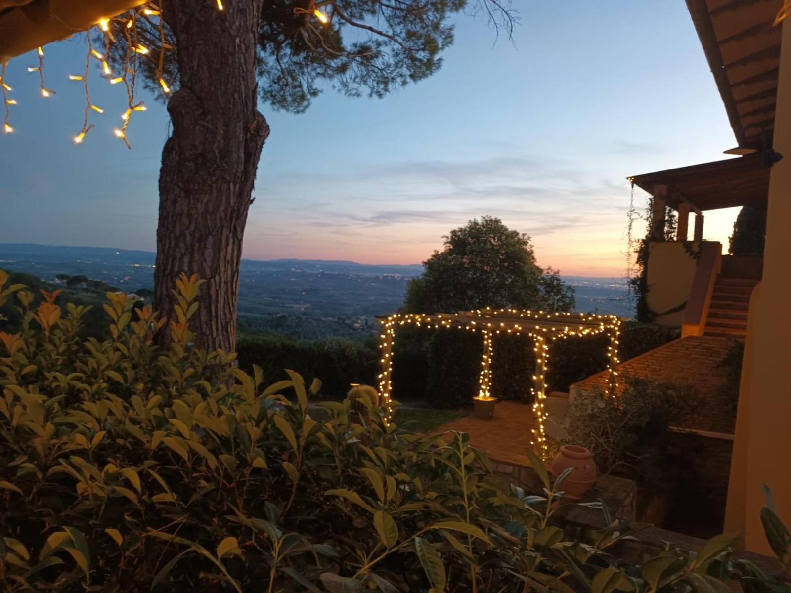 Casa Vacanze Casa Italia Лампореккьо Экстерьер фото