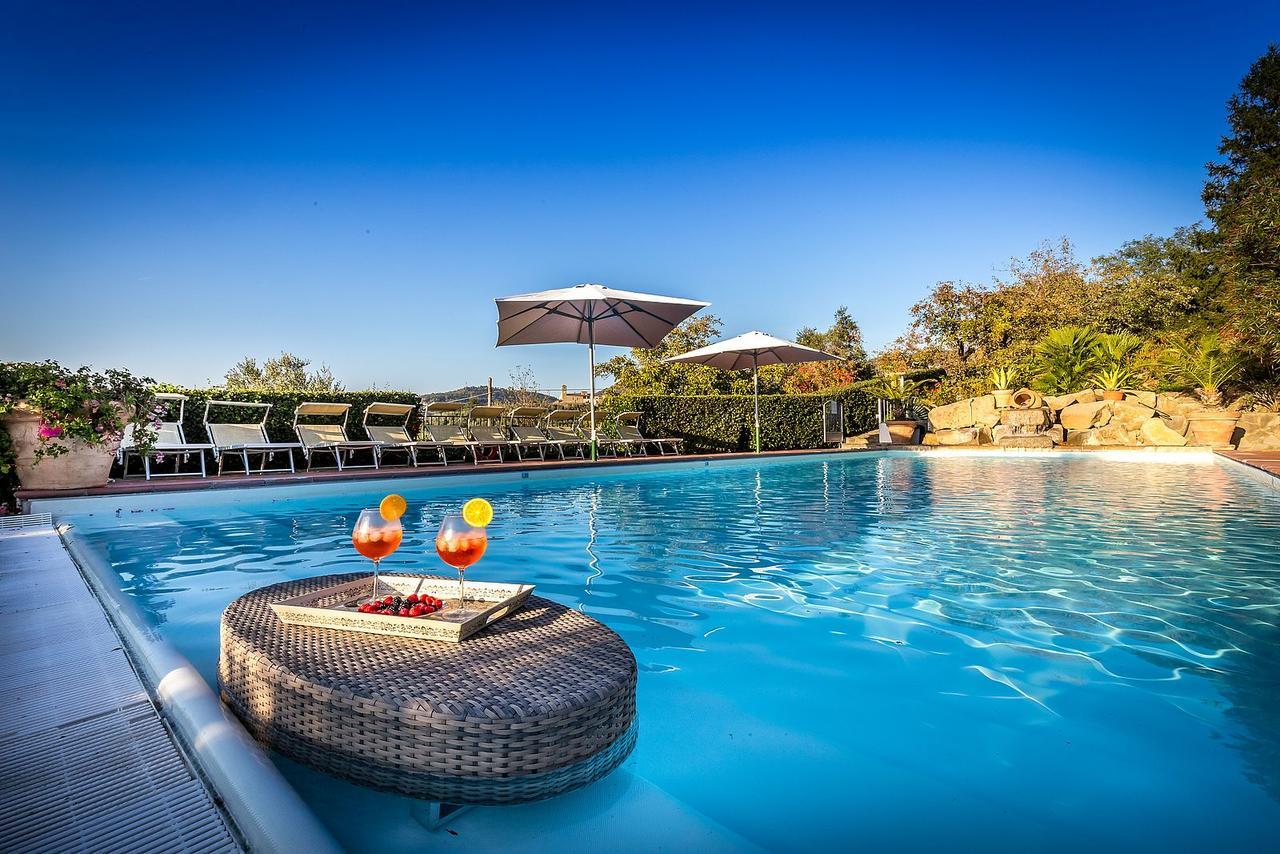 Casa Vacanze Casa Italia Лампореккьо Экстерьер фото