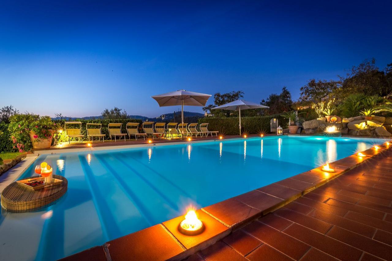 Casa Vacanze Casa Italia Лампореккьо Экстерьер фото