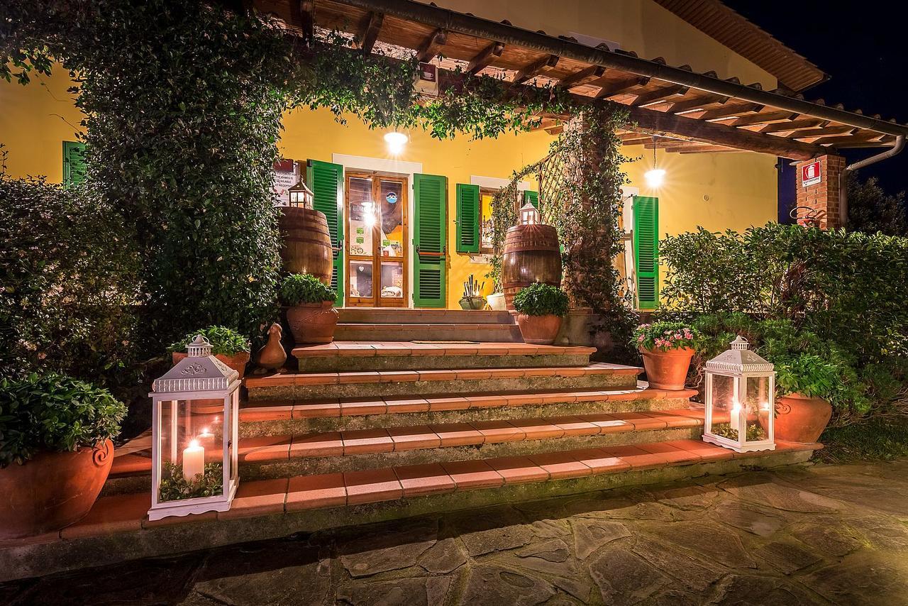 Casa Vacanze Casa Italia Лампореккьо Экстерьер фото