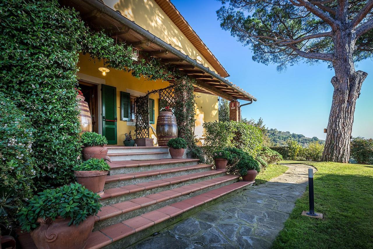 Casa Vacanze Casa Italia Лампореккьо Экстерьер фото