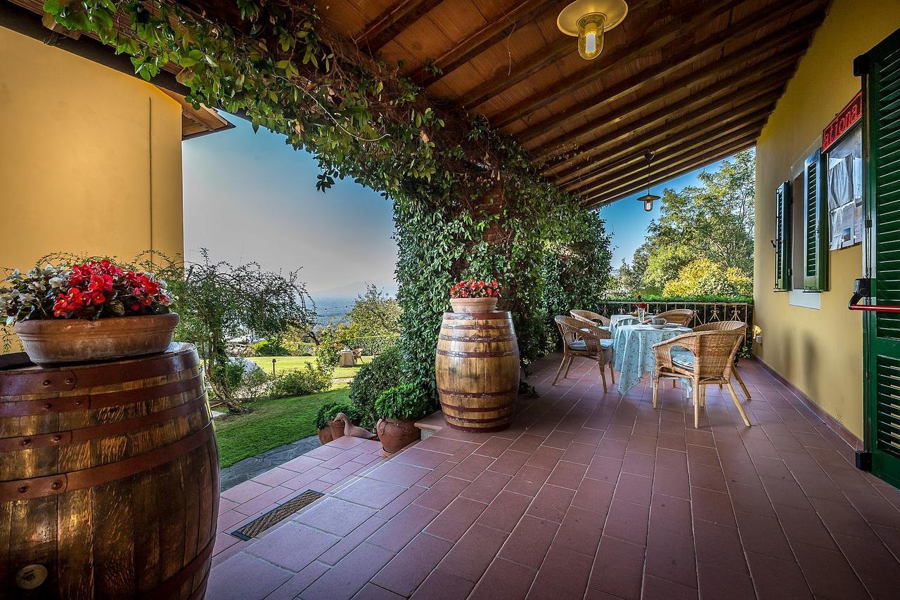 Casa Vacanze Casa Italia Лампореккьо Экстерьер фото