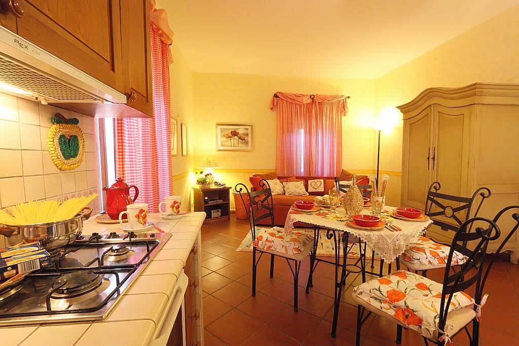 Casa Vacanze Casa Italia Лампореккьо Номер фото